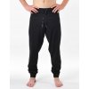 Gina pánske dlhé pyžamové nohavice 79201P čierna
