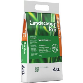 Hnojivo na trávnik Landscaper Pro New Grass 5 kg