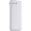 ADATA powerbanka C100, 10000mAh, Bílá PC100-14WH
