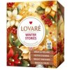Lovare zmes 32 porc. čajov WINTER STORIES 2026
