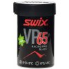 Vosk Swix VP 65 červeno-čierny 45g Typ vosku: odrazový