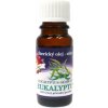Slow-Natur Essential vonný olej Eukalyptus 10 ml