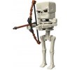 Mattel Minecraft JFR44 Filmová Figúrka Skeleton 25JFR60