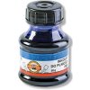Koh-i-noor atrament 50 g modrý