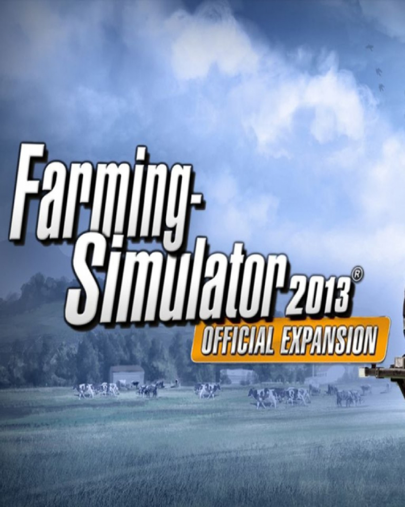 Farming Simulator 2013 Titanium