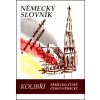 Kolibří slovník německo-český, česko-německý - Alena Lesnjak