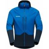 Mammut Eiger Nordwand ML Hybrid Hooded Jacket Men modrá XL