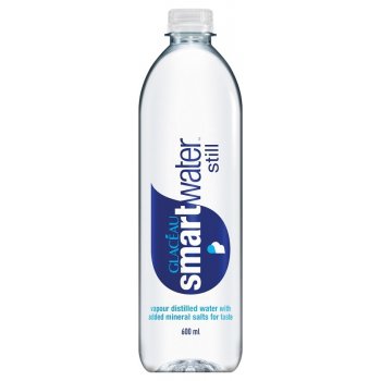 Glacéau Smartwater 600 ml