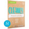 Cleanly Eco - pracie pásiky na ekologické pranie Cleanly Eco pracie pásiky na pranie Fresh Forest Množstvo: 32 kusov