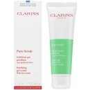 Clarins Pure Scrub gélový peeling 50 ml