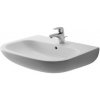 Umývadlo Duravit D-Code 65 x 50 cm biele 23106500002