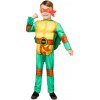 Amscan Detský chapčenský kostým - TMNT Ninja Korytnačky Veľkosť - deti: L: 134 cm