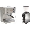Lelit Elizabeth PL92T + Stone Espresso Pebble, chrome