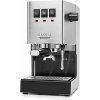 Gaggia Manolya Gaggia Espressomaschinen Classic Evo edelstahl