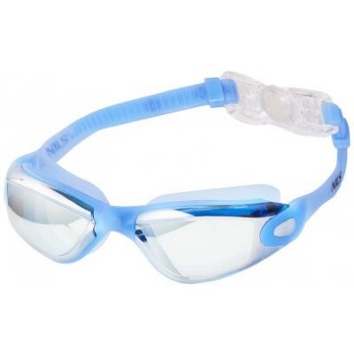 Plavecké okuliare NILS Aqua NQG160MAF modré