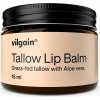 Vilgain Balzam na pery z hovädzieho loja – aloe vera 15 ml
