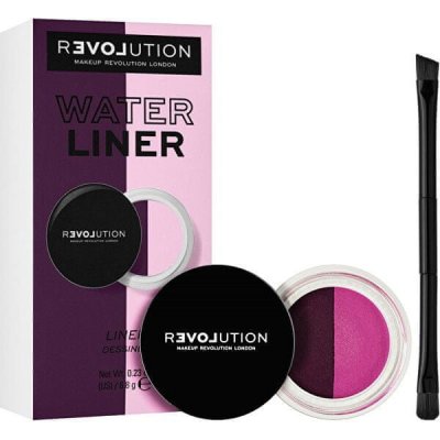 Makeup Revolution Vodou aktivované očné linky Relove Water Activated Absurd (Liner) 6,8 g