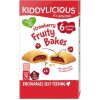 KIDDYLICIOUS Jahodové koláčiky 5060040250945