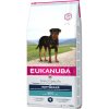 Eukanuba Adult Breed Specific Rottweiler - výhodné balenie: 2 x 12 kg