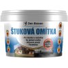 Den Braven Štuková omietka 14 kg, vedro, biela