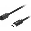AlzaPower USB-C nabíjecí kabel pre Huawei Watch Fit 3/2, Band 10 – 6 a Honor Band 10 – 6 – 1 m APW-SWCHHWFT2C