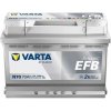 Varta Blue Dynamic EFB 12V 70Ah 760A 570 500 076