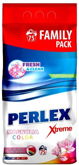 Perlex Color Magnólia prášok 7,5 kg 75 PD