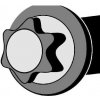 Renault CLIO 5/96-8/98 sada skrutiek hlavy valcov /AJUSA/