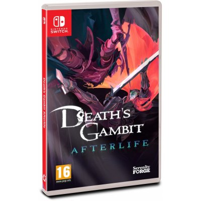 Death’s Gambit: Afterlife