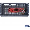 Sada až 8 IP kamier 8P+2G PoE switch ATTE IP-8-20-R5U0