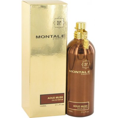 Montale Paris Aoud Musk unisex parfumovaná voda 100 ml