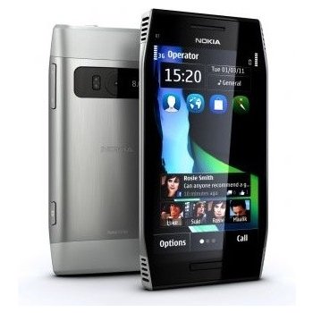 Nokia X7