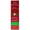 20% CBD OLEJ Full Spectrum SWISS HEMPY 10 ml Swisshempy Swisshempy Konvenčné