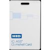 RFID karta Clamshell HID ICLASS SR CARD 2080H - bílá (security card) HID ICLASS 2080H