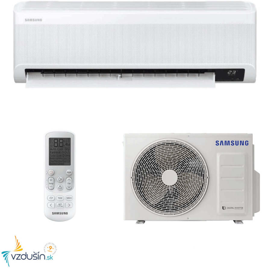 Samsung Wind Free Elite 2,5 kW