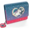 NICI peňaženka Jednorožec Star Bringer Moon Keeper 12x10cm GREEN