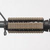 Krytka Low Profile Rail Guard Manta Defense®, 3 ks – FDE