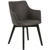 ACTONA Židle Bella Antracit