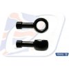 Venhill Banjo Venhill POWERHOSEPLUS 3/60088/BLACK rovno čierna