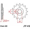 JT Sprockets JTF 410-16