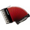 HOHNER Bravo III 96 black Silent Key
