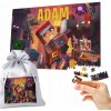 PUZZLE 500 el MINECRAFT - DARČEK POD VIANOČNÝ STROMČEK VAŠE MENO