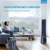 MIDEA Smart ventilátor a cisticka vzduchu bez lopatiek AMS150-PBW ,WiFi,DO,H13 HEPA filter,10 rýchlostí,ION,48m2,casovac AMS150-PBW