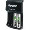 Energizer Nabíjačka batérií ACCU RECHARGE BASE USB + 4 x AA dobíjacie batérie