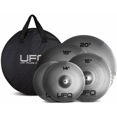Ufo Cymbal Set XL