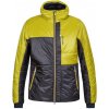 Pánska lezecká bunda Rafiki Fitz Cress green/raven XXL