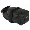 Zefal Taška pod sedlo Zefal Iron Pack 2 S-DS cerná, vel.S, 0,5l, 100g