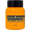 Maimeri Acrilico Akrylová farba Permanent Yellow Deep 114 500 ml 1 ks