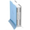 MikroTik hAP Lite (tower), 650MHz CPU, 32MB RAM, 4x LAN, integ. 2.4GHz Wi-Fi, WPS, vrátane. L4 RB941-2nD-TC