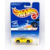HOT WHEELS Ferrari 355 Žlté - 7-lúčové zlaté disky